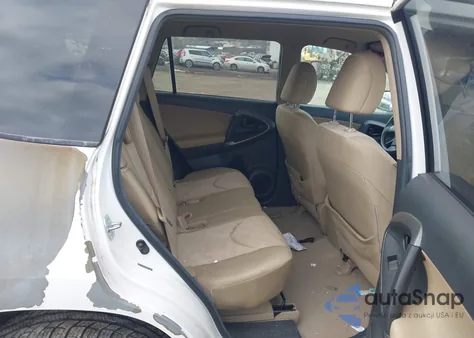 2011 Toyota Rav4 z USA, uszkodzony, nr VIN 2T3BF4DV9BW140521